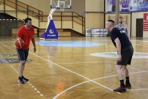 Završnica takmičenja "Sport u policiji" za Severnobački okrug u basketu i malom fudbalu