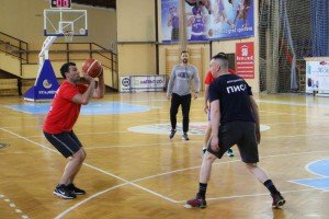 Završnica takmičenja "Sport u policiji" za Severnobački okrug u basketu i malom fudbalu