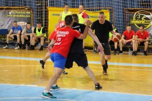 Završnica takmičenja "Sport u policiji" za Severnobački okrug u basketu i malom fudbalu