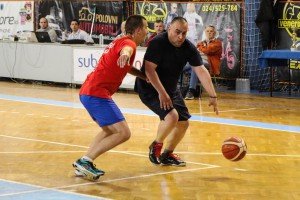 Završnica takmičenja "Sport u policiji" za Severnobački okrug u basketu i malom fudbalu