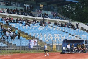 Proslava titule ŽFK "Spartak"