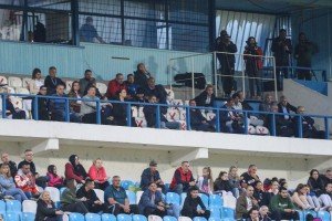 Proslava titule ŽFK "Spartak"