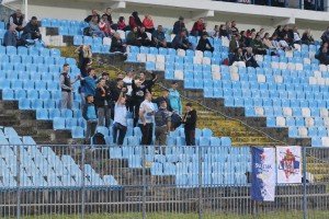 Proslava titule ŽFK "Spartak"