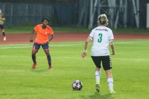 Proslava titule ŽFK "Spartak"