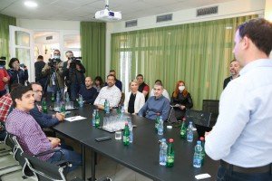 Predstavljanje projekta "Subotica 2030"