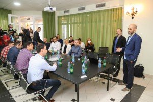 Predstavljanje projekta "Subotica 2030"