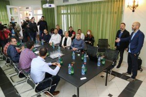 Predstavljanje projekta "Subotica 2030"