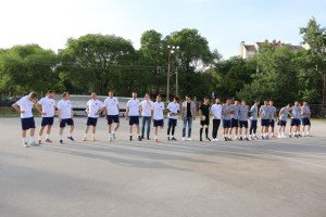 Humanitarna fudbalska utakmica asova srpskog fudbala