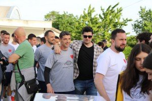 Humanitarna fudbalska utakmica asova srpskog fudbala