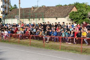 Humanitarna fudbalska utakmica asova srpskog fudbala