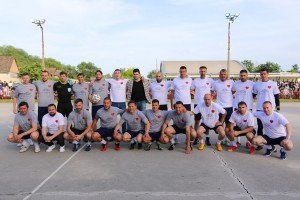 Humanitarna fudbalska utakmica asova srpskog fudbala