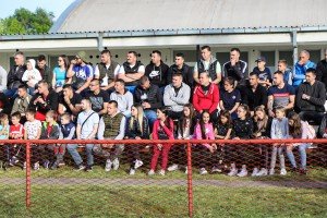 Humanitarna fudbalska utakmica asova srpskog fudbala