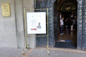 Otvaranje izložbe "Koncentracioni logor Jasenovac 1941-1945. godine"