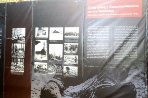 Otvaranje izložbe "Koncentracioni logor Jasenovac 1941-1945. godine"