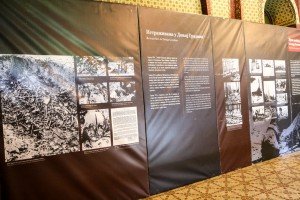 Otvaranje izložbe "Koncentracioni logor Jasenovac 1941-1945. godine"