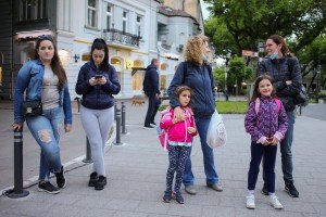 Obeležavanje Međunarodnog dana nestale dece