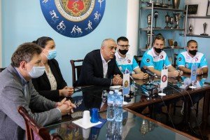 Promocija Kluba malog fudbala "Full feel"