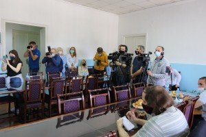 Promocija Kluba malog fudbala "Full feel"