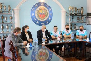 Promocija Kluba malog fudbala "Full feel"