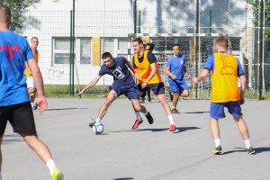 Otvaranje sportskih dana Ekonomskog fakulteta