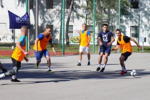 Otvaranje sportskih dana Ekonomskog fakulteta