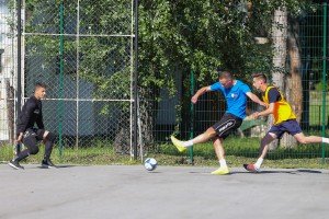 Otvaranje sportskih dana Ekonomskog fakulteta