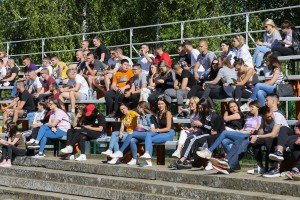 Otvaranje sportskih dana Ekonomskog fakulteta