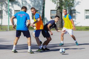 Otvaranje sportskih dana Ekonomskog fakulteta