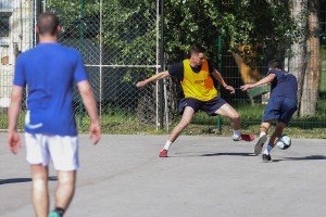 Otvaranje sportskih dana Ekonomskog fakulteta