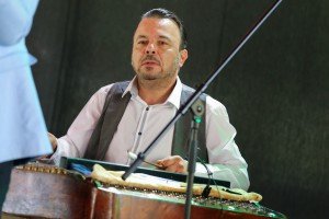 Otvaranje "Folk music festa"