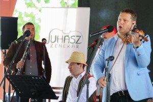 Otvaranje "Folk music festa"