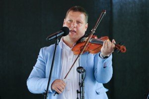 Otvaranje "Folk music festa"