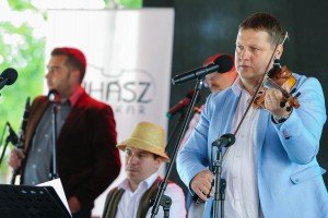 Otvaranje "Folk music festa"