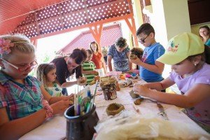 Otvaranje "Folk music festa"