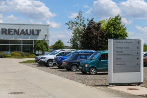 Servis i prodaja "Renault" i "Dacia" vozila u Auto kući "Vidaković"