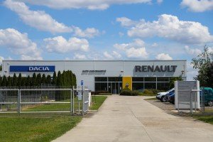 Servis i prodaja "Renault" i "Dacia" vozila u Auto kući "Vidaković"