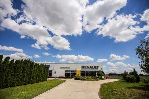 Servis i prodaja "Renault" i "Dacia" vozila u Auto kući "Vidaković"