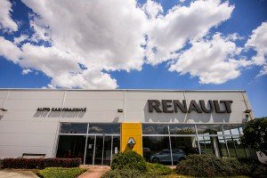 Servis i prodaja "Renault" i "Dacia" vozila u Auto kući "Vidaković"