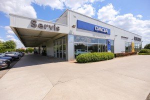 Servis i prodaja "Renault" i "Dacia" vozila u Auto kući "Vidaković"