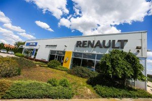 Servis i prodaja "Renault" i "Dacia" vozila u Auto kući "Vidaković"