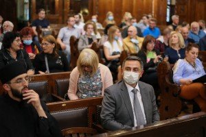 Projekcija dokumentarca "75 godina posle" Društva srpsko-ruskog prijateljstva Subotica