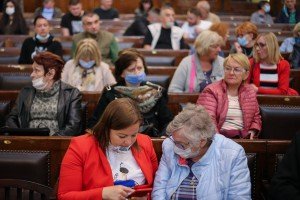 Projekcija dokumentarca "75 godina posle" Društva srpsko-ruskog prijateljstva Subotica