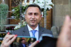 Otvaranje Cvetne pijace