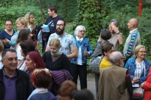 Teatarsko predstavljanje knjige “Planeta dvorište” Olivere Balašević