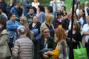 Teatarsko predstavljanje knjige “Planeta dvorište” Olivere Balašević