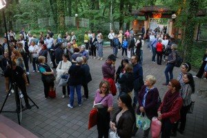 Teatarsko predstavljanje knjige “Planeta dvorište” Olivere Balašević