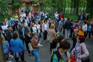 Teatarsko predstavljanje knjige “Planeta dvorište” Olivere Balašević