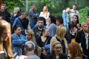 Teatarsko predstavljanje knjige “Planeta dvorište” Olivere Balašević