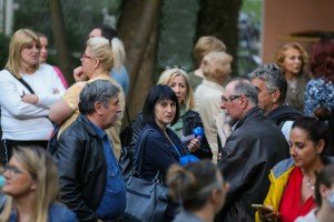 Teatarsko predstavljanje knjige “Planeta dvorište” Olivere Balašević