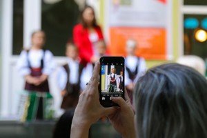 Ispraćaj pete generacije mališana polaznika vrtića "Mali talenti"